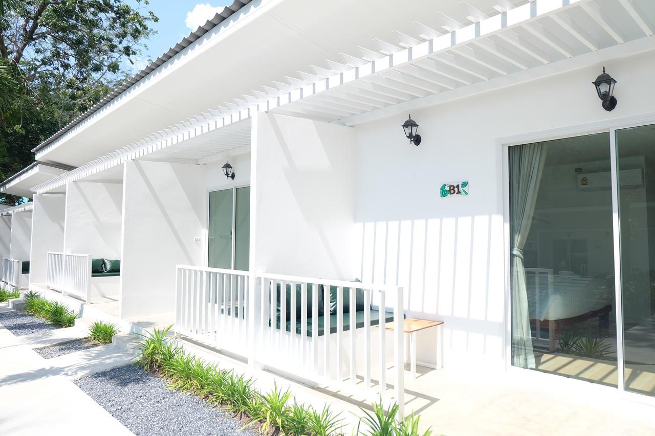 Whalecome Aonang Resort-Sha Extra Plus Ao Nang Exterior photo